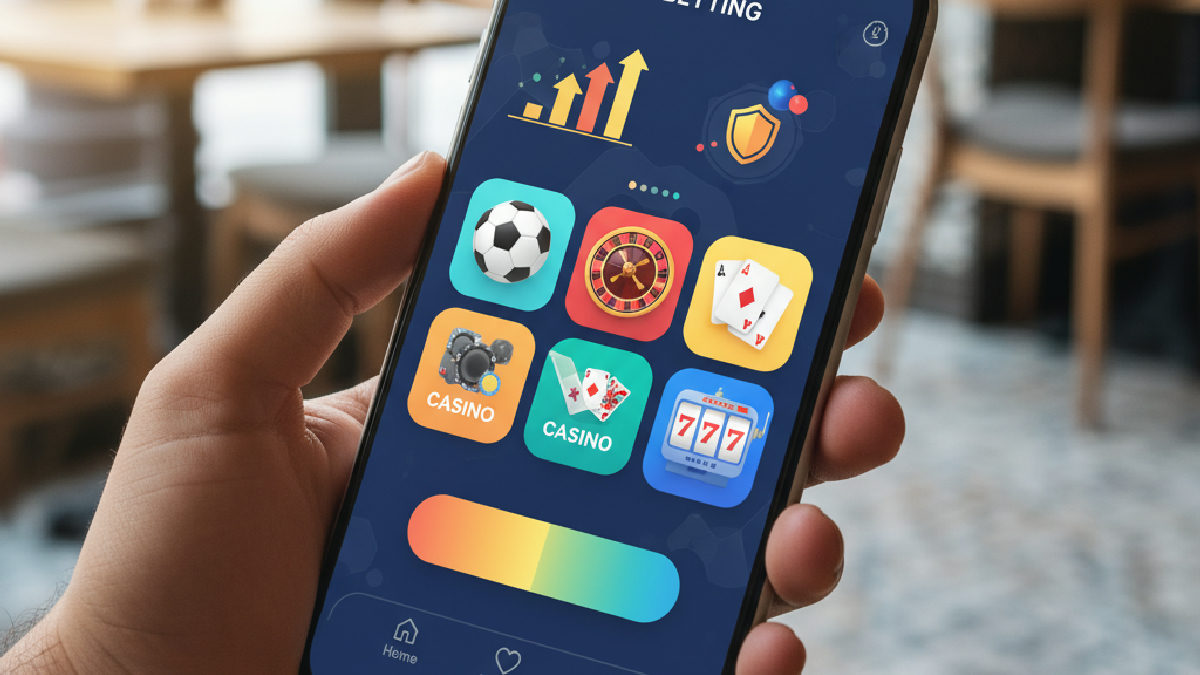 Bets10 mobil giriş ile bahis ve casino oyunlarına kolayca erişim
