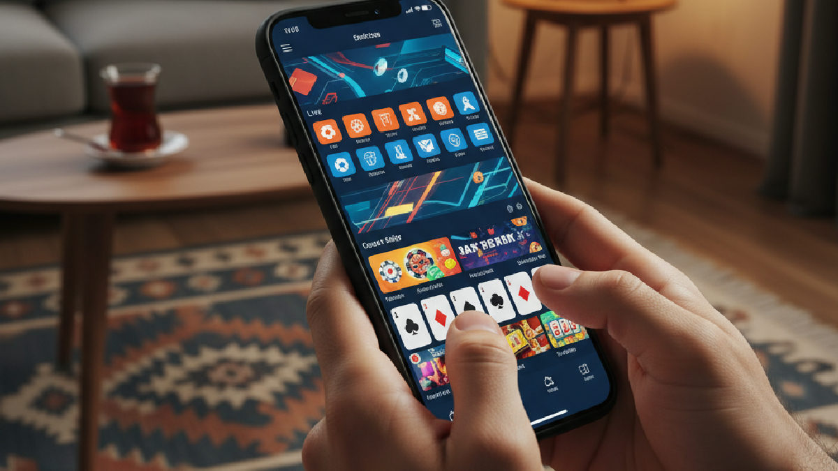Bets10 mobil giriş ile favori casino oyunlarınıza kolayca erişim sağlayın.