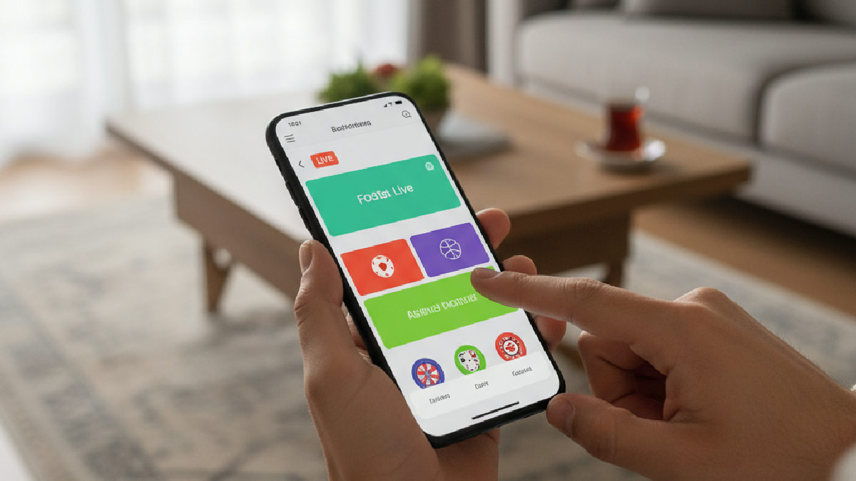 Mobil cihaz üzerinden Bets10 güncel adresine hızlı ve kolay erişim imkanı.